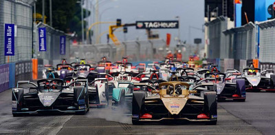 Jakarta Tuan Rumah Formula E thumbnail